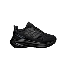 Celira Wnf Siyah Bağcıklı Erkek Sneakers Spor Aykkabı 4341