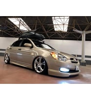 hyundai accent era yan marşpiyel takımı - PLASTİK