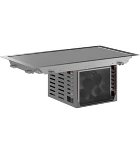 Electrolux Professional Kapasiteli) D21C3
