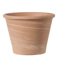 Vasum Duo Toprak Saksı Terracota