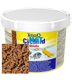 Tetra Cichlid Sticks 500 gr Balık Yemi SKT:08/2028 Kovadan Bölme Yem ( Anadolu Pet Ürünüdür )