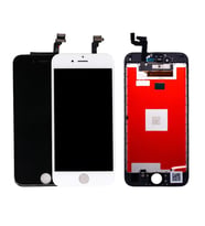 Apple iPhone 6S ile Uyumlu Lcd Ekran Dokunmatik A Kalite (Siyah)