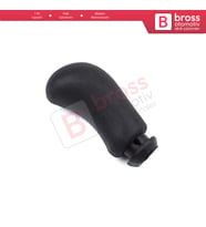 Renault Clio 3 Scenic Kangoo Megane Laguna 2 Logan Duster Dokker 8200379950 İçin Siyah Vites Topuzu