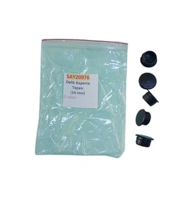 20976 Delik Kapama Tapası 14 mm 5 ADET 20976