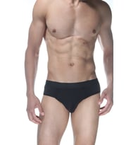Mulvxbrf Brf02 Siyah Jockstrap  I·ç Giyim (Mulvix)