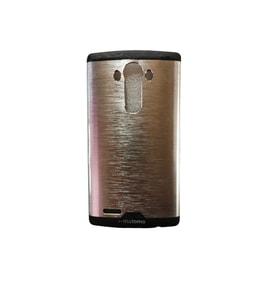 Tfy Store G4 Uyumlu Metal Telefon Kılıfı 