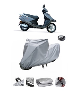 Arora Special 125  Su Geçirmez Motosiklet Brandası ARKA ÇANTA UYUMLU