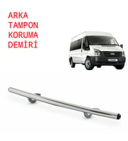 TRANSİT ARKA TAMPON KORUMA DEMİRİ 2003 2004 2005 2006 2007 2008 2009 2010 2011 2012 2013 2014