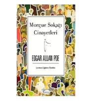 Morgue Sokağı Cinayetleri  (Ciltli )