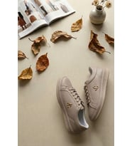 Elit BTFLRMRC-5400 Kadın Klasik Sneaker Bej
