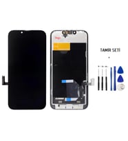 iPhone 13 Uyumlu Lcd Ekran Dokunmatik Lcd (JK MARKA) + TAMİR SETİ