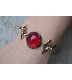 STONEAGE JEWELLERY Kadın Bileklik (Altın / Dore)
