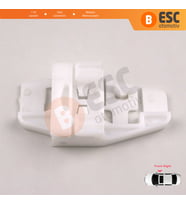 Renault Scenic MK2 JM0/1 Modus F/JP0 Citroen C3 MK1 Xsara N2 N0 İçin Ön Sağ Kapı Cam Kriko Klipsi