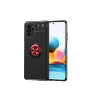 Xiaomi Poco M5S Uyumlu Kılıf Zore Ravel Silikon Kapak