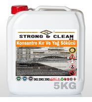 KONSANTRE ULTRA KİR VE YAĞ SÖKÜCÜ 5KG