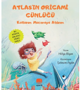 Atlas'ın Origami Günlüğü