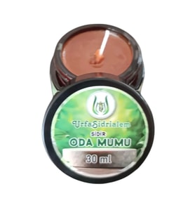 Northcity Sidir Oda Mumu – 30 ml Bitkisel Ağaç Aromalı Huzur Mumu