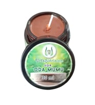 Northcity Sidir Oda Mumu – 30 ml Bitkisel Ağaç Aromalı Huzur Mumu