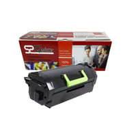 LEXMARK MS822 15K ÇİPLİ MUADİL TONER 58D5H00 MS822 MS823 (Siyah)