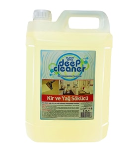 Deep Cleaner KİR VE YAĞ SÖKÜCÜ BAHAR 5 LT