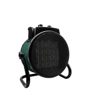 Ultra Güçlü 3000 Watt Taşınabilir Elektrikli Portatif Isıtıcı Soba Sıcak Hava Üfleyen Fan Radyatör