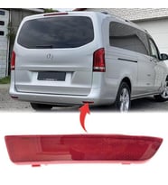 Vito W447 Sağ Arka Reflektör 2014- A4478260140