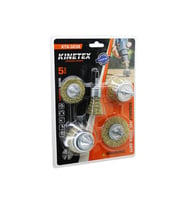 5PCS SAÇAKLI ÇELİK TEL - ÇANAK FIRÇA SETİ KTX-3238