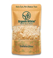 Organik Bitkim Galeta Unu 2 kg