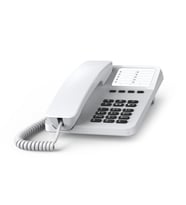 Gigaset DESK 400 Beyaz Masaüstü Telefon