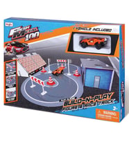 Maisto Fresh Metal Figure 8 Race Track Oyun Seti