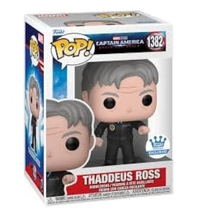 Funko Pop Thaddeus Ross Exclusive 1382