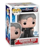 Funko Pop Thaddeus Ross Exclusive 1382