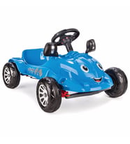Pilsan Herby Pedallı Araba Mavi