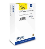 Tonersepeti Epson T7554-C13T755440 Sarı Orjinal Kartuş