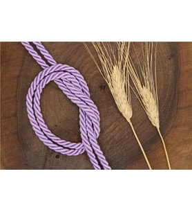 Kordon 8 mm - 50 mt Lila