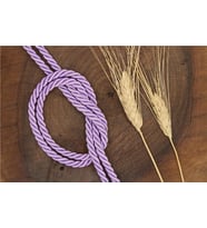Kordon 8 mm - 50 mt Lila