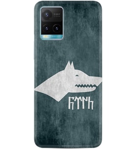 Vivo Y11S Y21S Y20 Y20S Y70 Kılıf Desemli Silikon Göktürk 2 1411