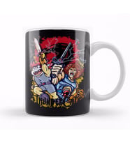 W Thundercats Kupa Bardak Porselen