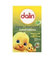 Dalin Nem Ve Koruma Avakadolu Bebek Sabunu 100 Gr