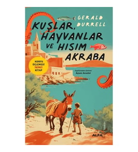 Kuşlar, Hayvanlar ve Hısım Akraba
