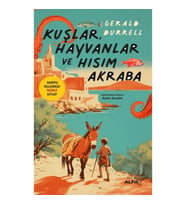 Kuşlar, Hayvanlar ve Hısım Akraba