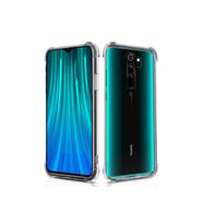 Xiaomi Redmi Note 8 Pro Tank Silikon Kapak