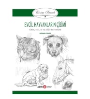 Evcil Hayvanların Çizimi - Çizim Sanatı 9