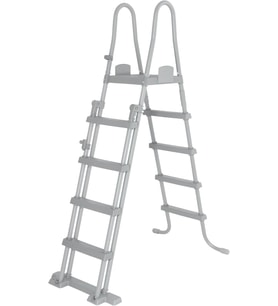 Bestway 52"/1.32 M Flip & Lock Havuz Merdiveni (Çok Renkli)
