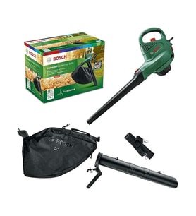 Bosch UniversalGardenTidy 3000 Yaprak Üfleme Makinesi