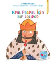 Kral Patpat İçin Bir Lolipop