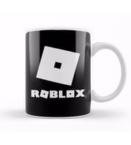 Roblox Box White Kupa Bardak Porselen