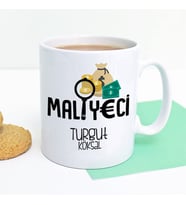 Maliyecilere Hediye Kupa Bardak