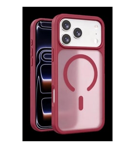 Joko Apple İphone 18 Pro Max Jota Magsafe Kapak - Bordo