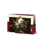 Art Puzzle Rokoko Mimarisi - 2000 Parça 5495